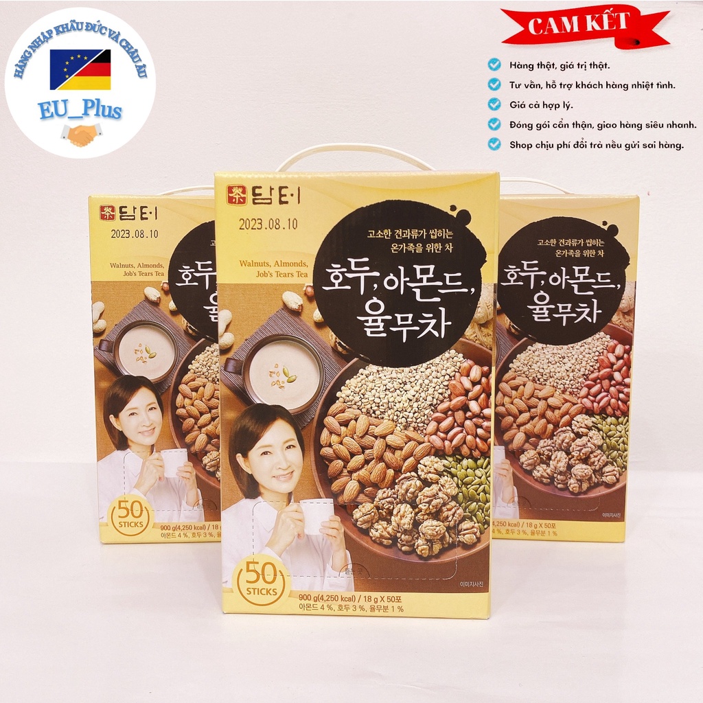 Bột ngũ cốc Dumtul 900g - Hàn quốc