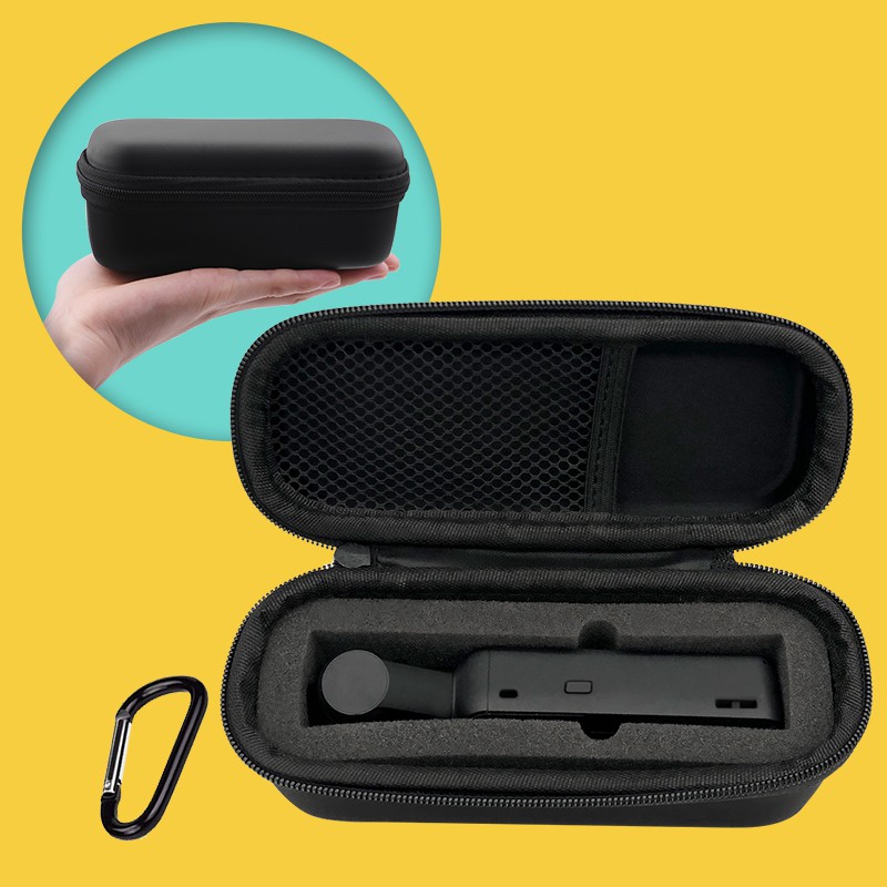 Túi Da Pu Cầm Tay Bảo Vệ Dji Osmo 2