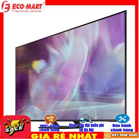 QA65Q60A QLed Tivi Samsung QA65Q60AAKXXV 65 Inch 4K New 2021 | WebRaoVat - webraovat.net.vn