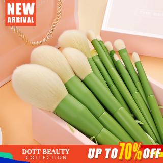 Set 11 Cọ Trang Điểm Phấn Phủ Phấn Bắt Sáng Thời Trang 2020