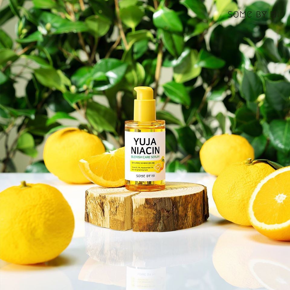 [Mã FMCGMALL -8% đơn 250K] Tinh Chất Dưỡng Trắng Chiết Xuất Quả Thanh Yên SomeByMi Yuja Niacin 30 Days Blemish Care 50ml | BigBuy360 - bigbuy360.vn