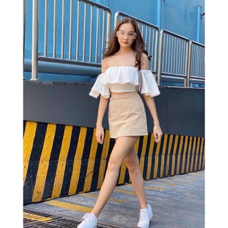 [200513 ÁO]  ÁO TRỄ VAI BÈO DỄ THƯƠNG SEXY 🌸🌸