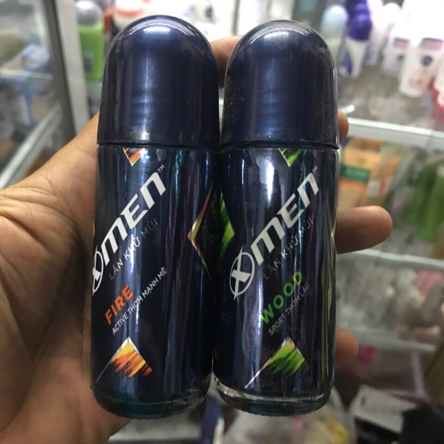 Lăn khử mùi Xmen 50ml