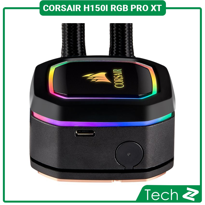 Tản nhiệt nước Corsair H150i RGB PRO XT