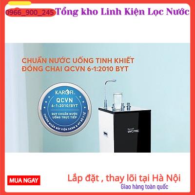 MÁY LỌC NƯỚC KAROFI LIVOTEC LRC110-H 👉 MÁY LỌC NƯỚC LIVOTEC 10 CẤP