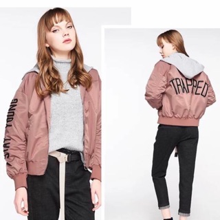 Săn Sale Bomber Cachecache