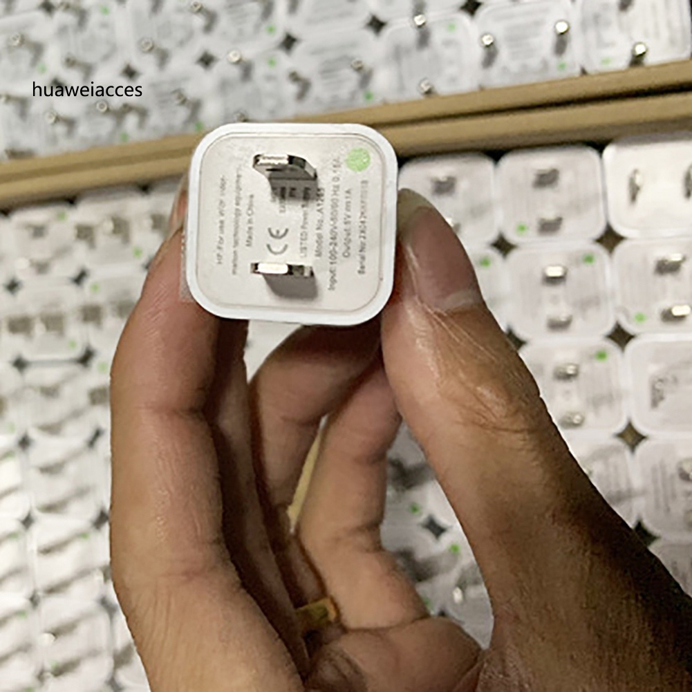 Củ Sạc Hua 5v 1a Cho Điện Thoại | BigBuy360 - bigbuy360.vn