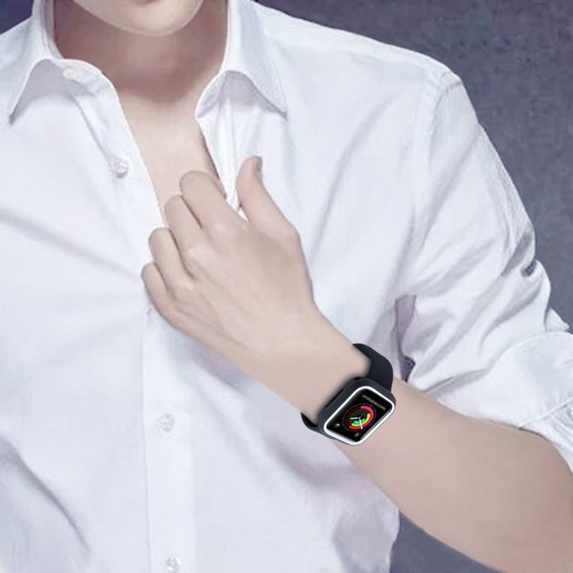 Ốp bảo vệ đồng hồ apple watch