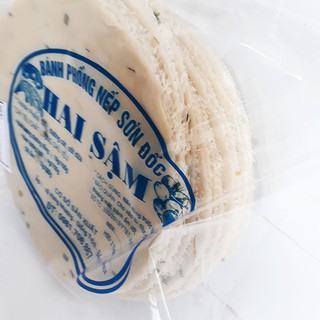 bánh phồng sơn đốc nếp đặc biệc 10 cái
