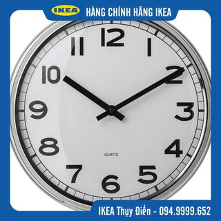 Đồng hồ treo tường ( chính hãng IKEA)