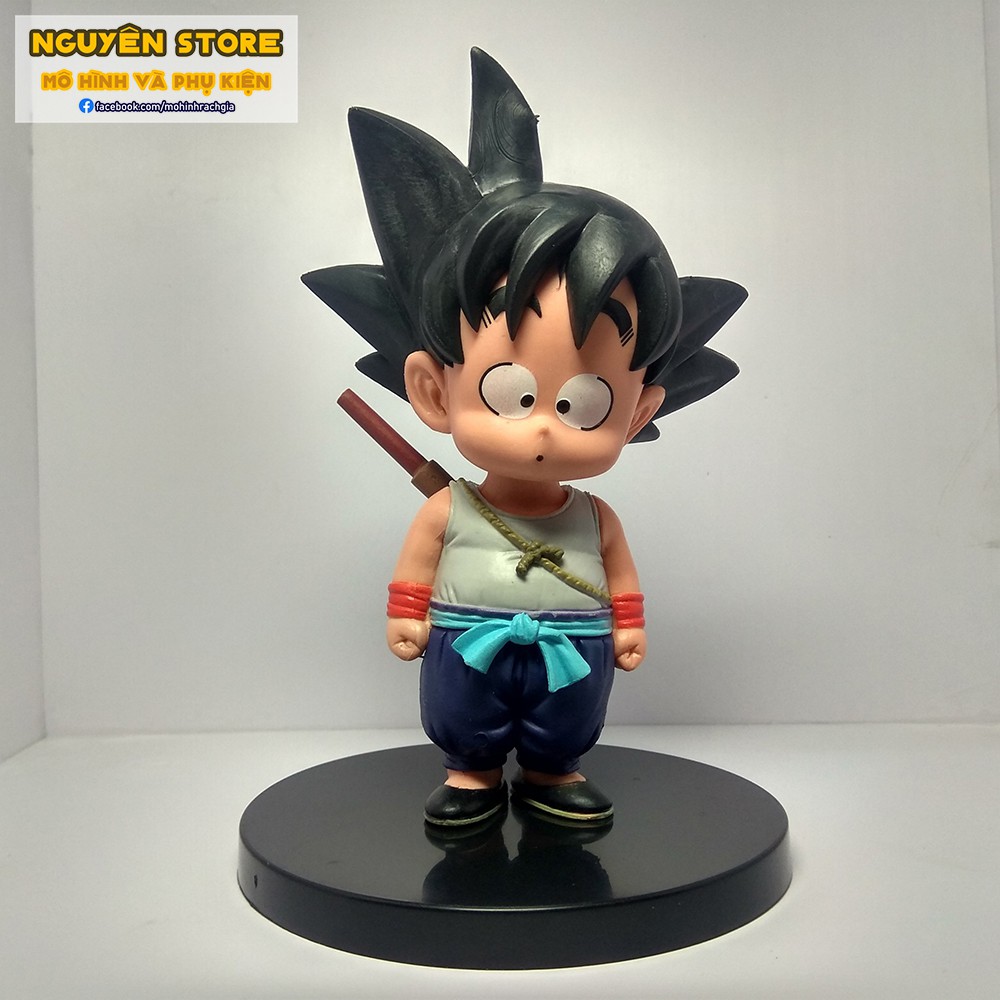 Mô hình Songoku Dragon Ball với đầy đủ chi tiết và vật liệu cao cấp sẽ tạo nên một vẻ đẹp tuyệt vời khi bạn trưng bày ở phòng khách của mình.