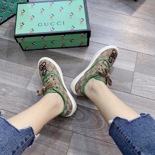 Giày Thể Thao Gucci #fullbox | BigBuy360 - bigbuy360.vn