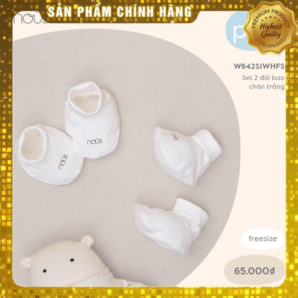 NOUSHANOI - Set Bao Tay Chất Petit Nous