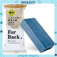 [ Chất Lượng] XÀ PHÒNG GIẢM MỤ N LƯNG  For....back [ Cao cấp ]