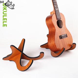 Giá đỡ đàn ukulele / ukulele bằng gỗ