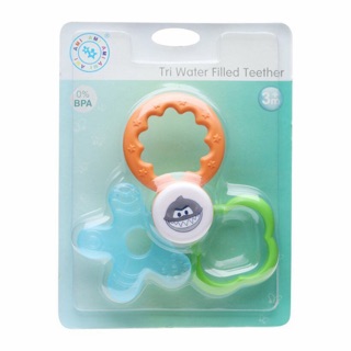 Miếng gặm nướu xúc xắc tay cầm ami 33109