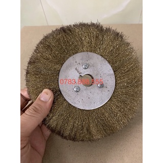 Chổi đánh rỉ sắt-Lưỡi mài chà đánh rỉ