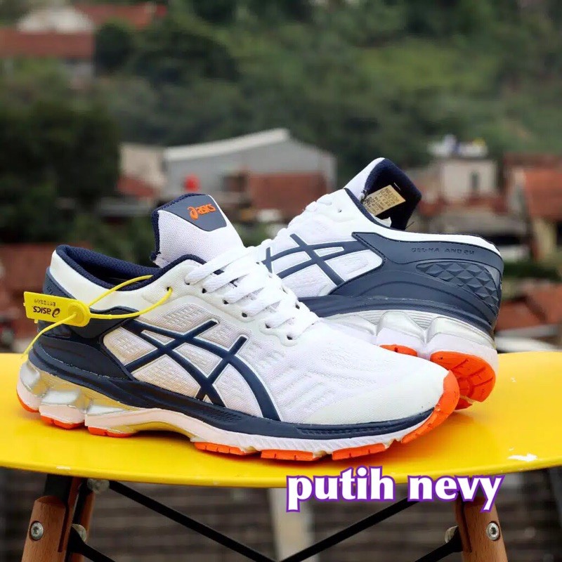 Giày Bóng Chuyền Asics Kayano Cao Cấp Cho Nam