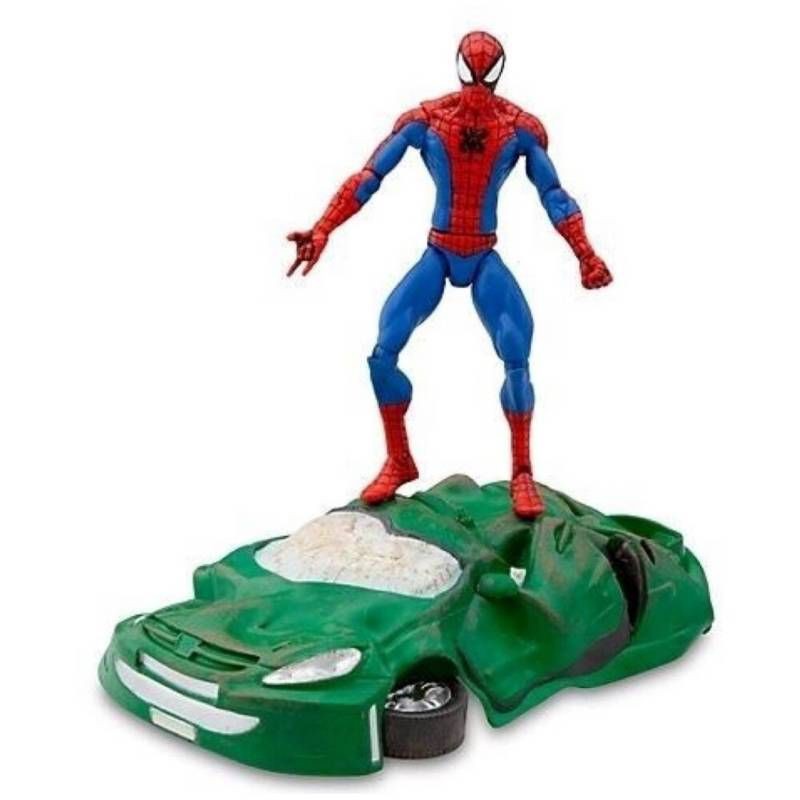 Mô hình nhân vật Marvel Select Spiderman