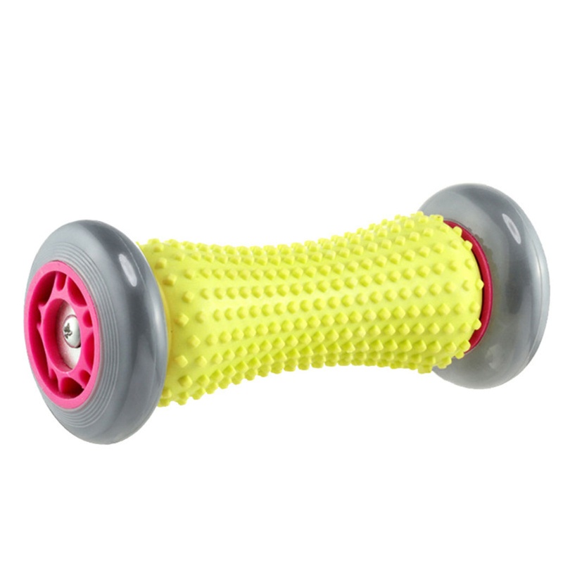 QQ Con Lăn Mát Xa Cơ Bắp Giảm Đau Thư Giãn Tiện Dụng