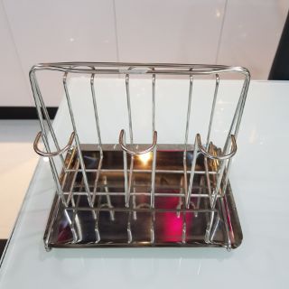Kệ úp ly inox cao cấp