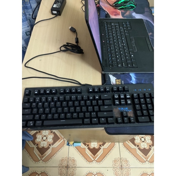 bàn phím cơ eblue
