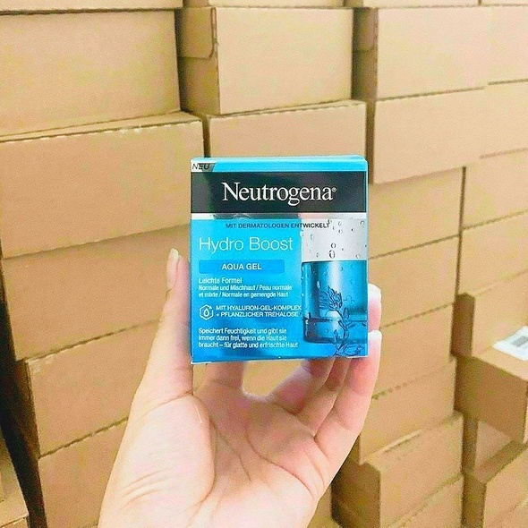 Kem Dưỡng Ẩm Neutrogena 50ml