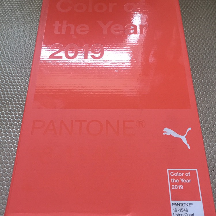 Giày PUMA Nova X Pantone Coral [Nhập mã PUMIPUMA giảm thêm 350K]