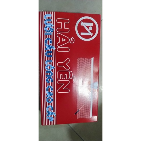 lưới cầu lông hải yến