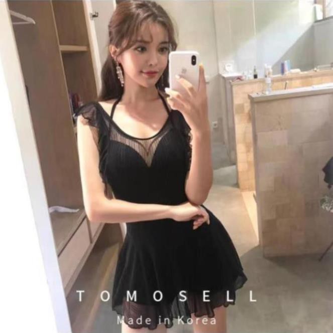 (CÓ GỌNG DR) Bikini Áo Bơi 1 Mảnh Liền Thân Kín Đáo "Hot" 2020 sexy 😘  ཾ ་ | BigBuy360 - bigbuy360.vn
