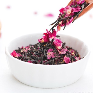 Trà đen hoa hồng 100g