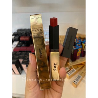 [YSL] Son YSL Slim màu 28 True Chili