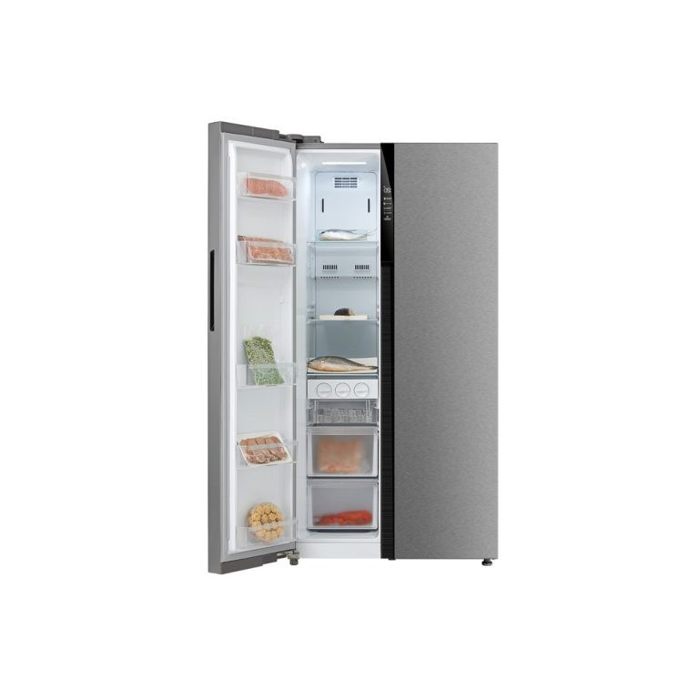 Tủ lạnh Side by side Midea MRC-690SS 584 Lít