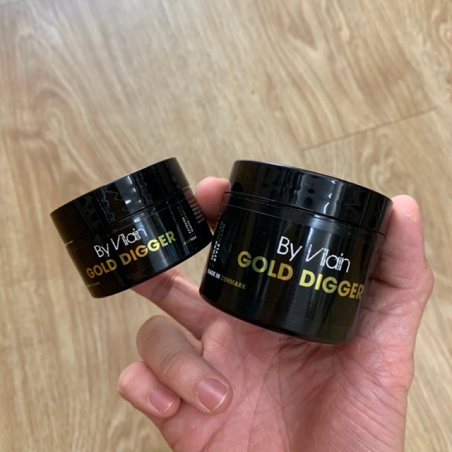 Sáp vuốt tóc By vilain - Gold digger
