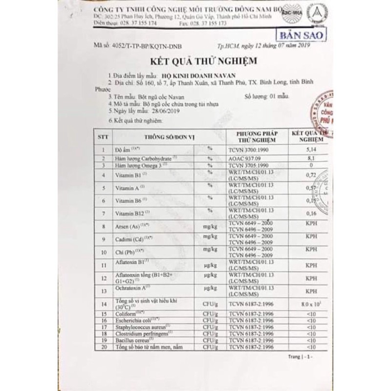 GIÁ SỈ NGŨ CỐC NAVAN | BigBuy360 - bigbuy360.vn