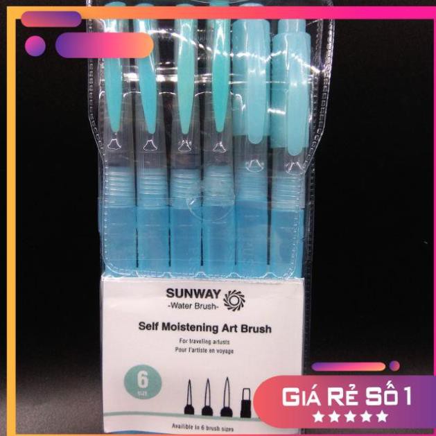 Bộ cọ nước sunway