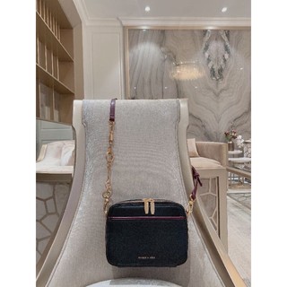 Túi xách nữ .-CNK-Double-. zip bag 🥰