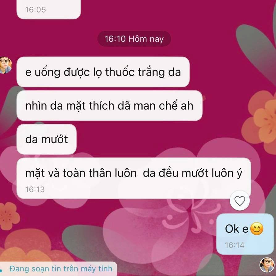 Viên Uống Trắng Da Colthion 60 Viên (Da trắng mịn chỉ sau 1 hộp)