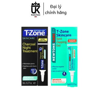 Combo gel trị mụn - ngừa thâm cấp tốc smx6319