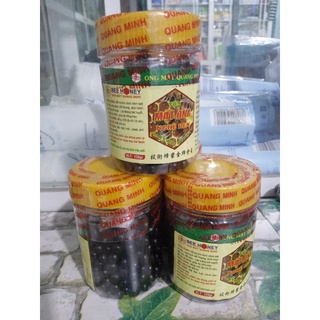 Viên nghệ đen mật ong 120gr