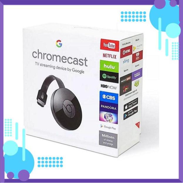 Thiết Bị Kết nối HDMI Không Dây 2.4G 5G Từ Mobile, Tablet, Laptop ra Tivi Chromecast 4K Google G2P