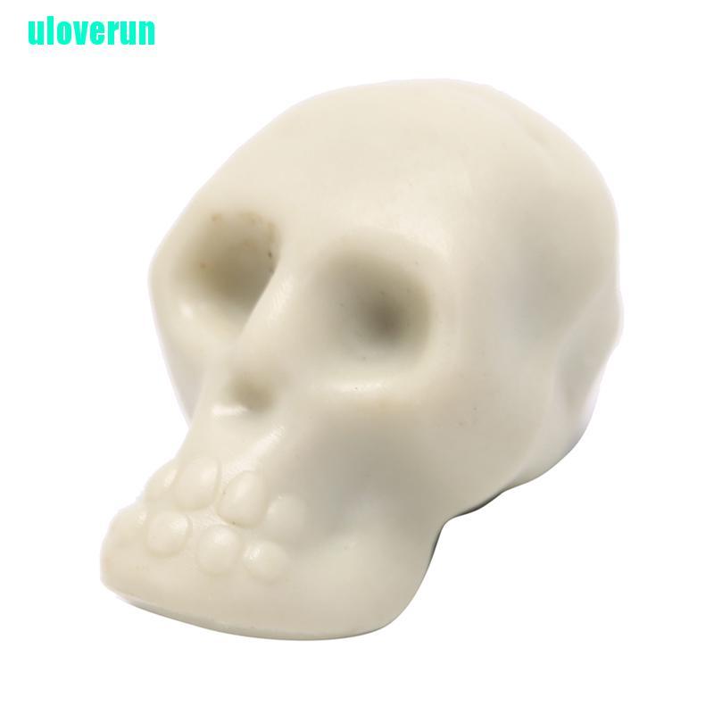 Uloverun Set 10 Đầu Lâu mini Trang Trí Quán Cà Phê