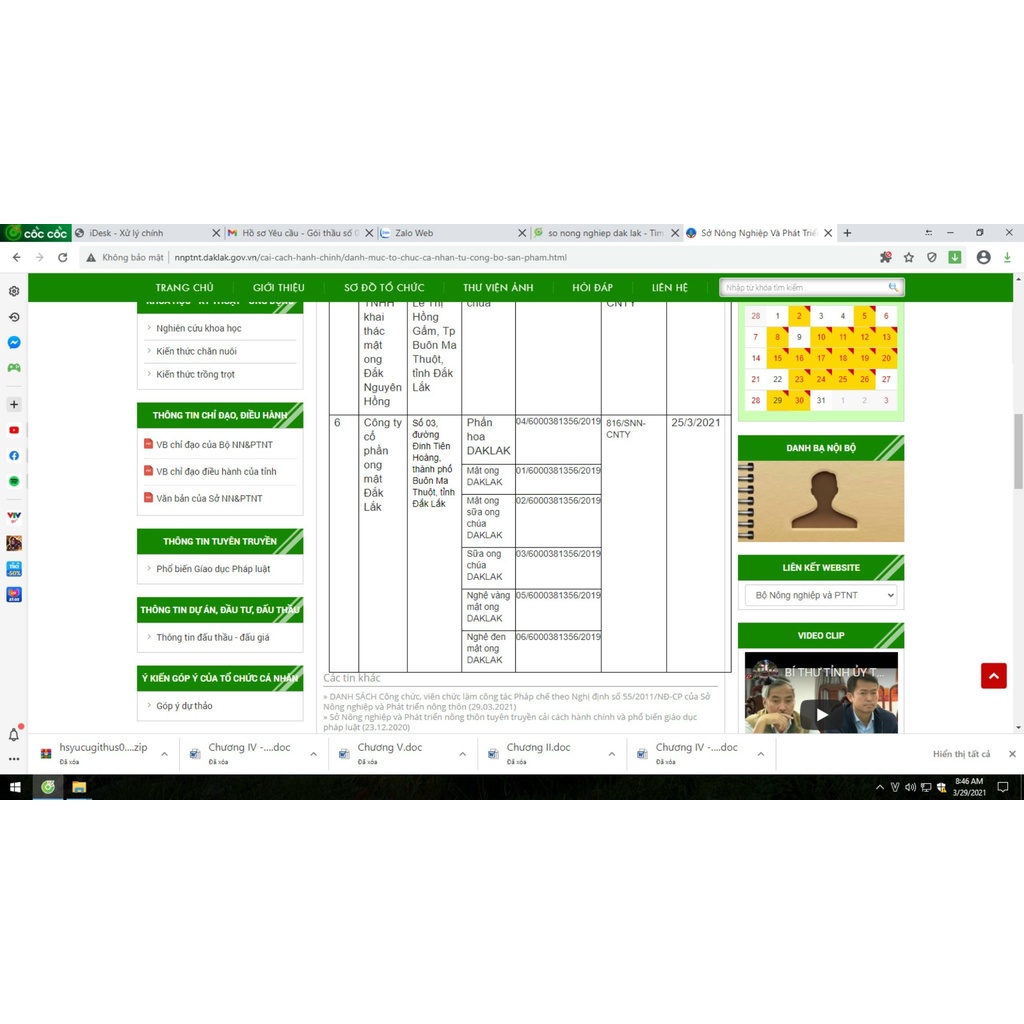 Mật ong DakLak - DakHoney 1lit