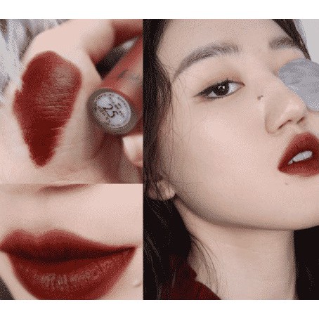 Son kem BBIA Last Velvet Tint màu 25