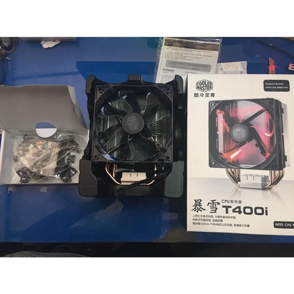 Tản nhiệt CPU Cooler Master T400I