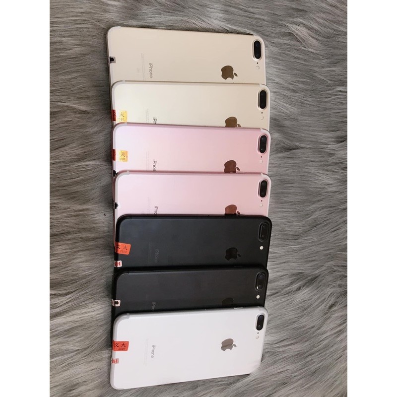 [ CHíNH HÃNG ]Điện Thoại IPhone 7 Plus 32- 128G Quốc Tế | BigBuy360 - bigbuy360.vn