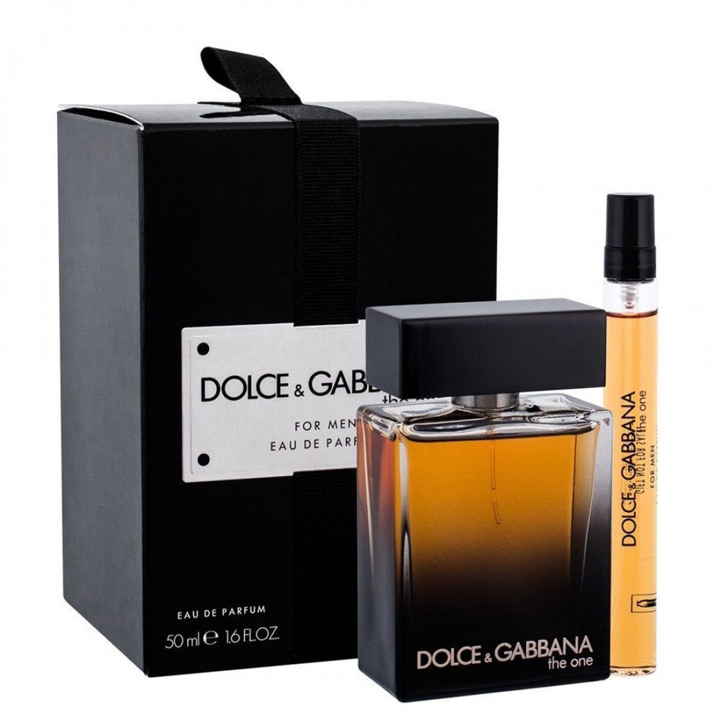 [𝘊𝘩𝘪́𝘯𝘩 𝘏𝘢̃𝘯𝘨] Nước Hoa Nam Dolce & Gabbana The One EDP 100ml. mẫu thử (5/10/20ml)