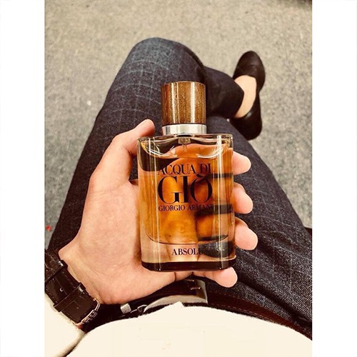 Nước hoa nam Acqua Di Giò 100ml _Mùi hương gợi cảm, mạnh mẽ, nam tính, sang trọng sự kết hợp của biển và thảo mộc | Thế Giới Skin Care