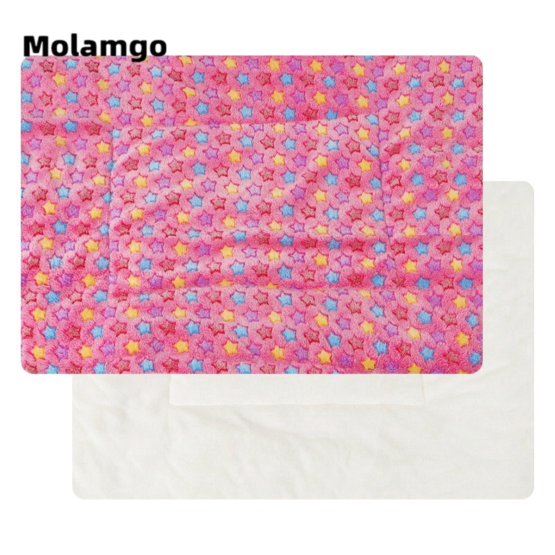 MOLAMGO  Chăn bông giữ ấm cho thú cưng