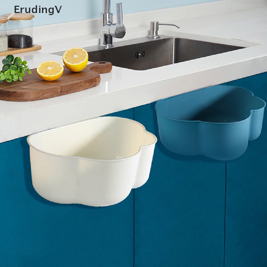 Thùng Rác Hình Đám Mây Treo Cửa Tủ Nhà Bếp